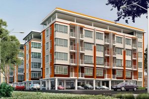Modern Condo กัลปพฤกษ์-กำนันแม้น คอนโดพร้อมอยู่ เริ่ม 1.19 ลบ.