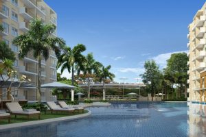 คอนโด พาราไดซ์ ปาร์ค รีสอร์ท จอมเทียน Paradise Park Jomtien Resort