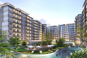 คอนโด ปาร์คเลน จอมเทียน รีสอร์ท Park Lane Jomtien Resort