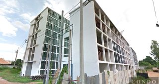 สวนสวรรค์ คอนโด พัทยา Suan Sawan Condo Pattaya