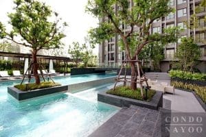 EP.88 รีวิว คอนโด Niche Pride ทองหล่อ-เพชรบุรี ใกล้รถไฟฟ้า MRT สถานีเพชรบุรี