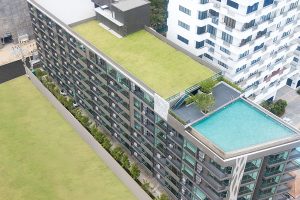 คอนโด เดอะ เพเซอร์ พัทยา The Pazer Pattaya