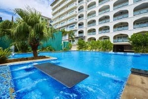 คอนโด ทิวดอร์ คอร์ท พัทยา Tudor Court Pattaya