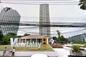วิวทะเล มาริน่าบีช คอนโด 8 Viewtalay Marina Beach Condo 8