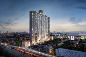 คอนโด Pruksa Real Estate พฤกษา เรียลเอสเตท 2567/2024