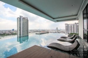 EP.97 รีวิว คอนโด ชีวาทัย เรสซิเดนซ์ บางโพ คอนโดใหม่ วิวแม่น้ำ ติดรถไฟฟ้า MRT บางโพ