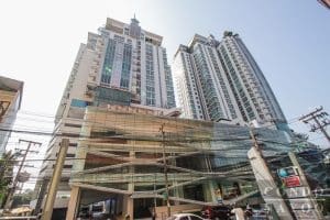 EP.102 รีวิว คอนโด ณุศาศิริ แกรนด์ สุขุมวิท 42 ติดรถไฟฟ้า BTS เอกมัย