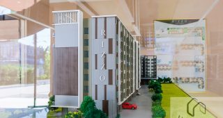 EP.114 รีวิว Rizzo Condo พระนั่งเกล้า ใกล้รถไฟฟ้าสายสีม่วง เริ่มต้นเพียง 999,000 บาท