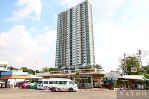 EP.104 รีวิว คอนโด ศุภาลัย วิสต้า ห้าแยกปากเกร็ด Supalai Vista @ Pak-Kred Intersection