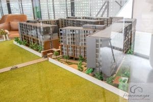 EP.113 รีวิว คอนโด The Excel Hideaway สุขุมวิท 50 ใกล้ BTS อ่อนนุช