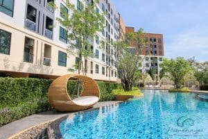 EP.109 รีวิว คอนโด ยูนิโอ พระราม 2 – ท่าข้าม ตรงข้ามเซ็นทรัล เริ่ม 1.29 ล้านบาท