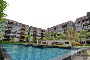 EP.106 รีวิว คอนโด เวียร์ 7 บางนา ใกล้ ม.เอแบค ราคาเริ่ม 1.54 ล้านบาท