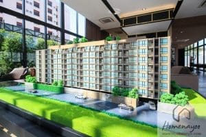 คอนโด บราวน์ รัชดา-ห้วยขวาง Brown Ratchada-Huaikwang