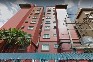 คอนโด ปาล์ม พาวิลเลี่ยน 3 Palm Pavillion 3