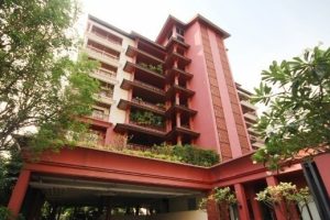 คอนโด สุพรีม เรสซิเด้นซ์ Supreme Residence
