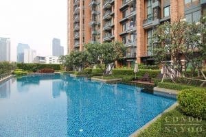 EP.123 รีวิว คอนโด VILLA อโศก ใกล้รถไฟฟ้า MRT เพชรบุรี