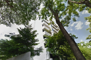 คอนโด เย็นอากาศ การ์เด้น Yen Akard Garden