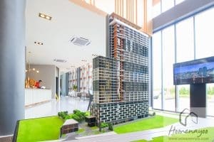 EP.138 รีวิว คอนโด Niche Pride เตาปูน-อินเตอร์เชนจ์ ติด MRT เตาปูน ราคาเริ่มต้นที่ 3.2 ล้านบาท