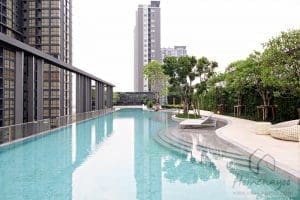 EP.135 รีวิว คอนโด THE LINE วงศ์สว่าง ใกล้รถไฟฟ้า MRT วงศ์สว่าง และทางด่วน ราคาเริ่มต้น 1.99 ล้านบาท*