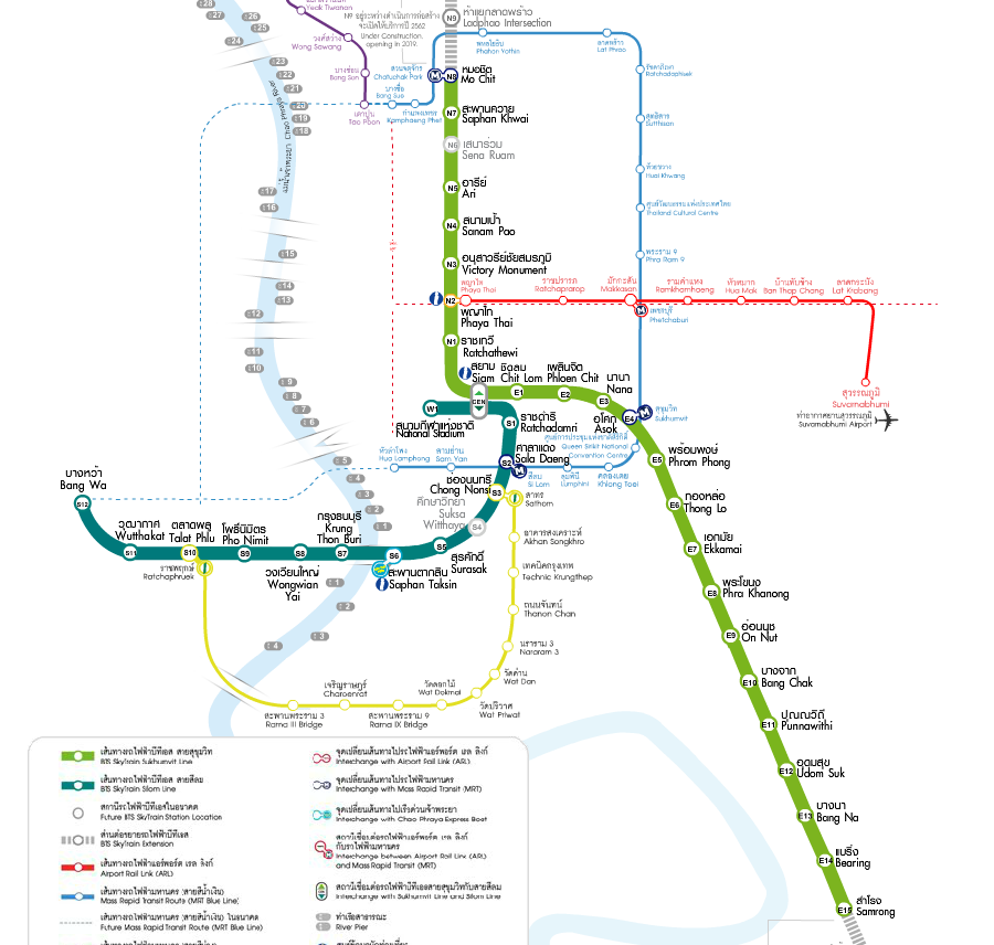 Bts Mrt Map Lasopadude Bts Mrt Map Lasopadude