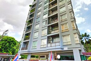 คอนโด สาทร พลัส บาย เดอะ การ์เด้น Sathorn Plus By The Garden