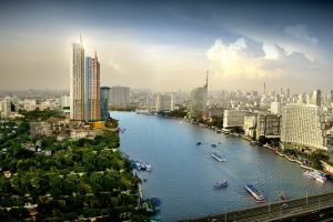 คอนโด เดอะ เรสซิเดนซ์ แอท แมนดาริน โอเรียนเต็ล กรุงเทพ The Residences At Mandarin Oriental Bangkok