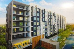 คอนโด Regent Home สุขุมวิท 81 ใกล้ BTS อ่อนนุช