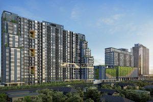 Lumpini Mixx วิภาวดี-จตุจักร คอนโด Mixed-Use ใหม่ล่าสุดจาก LPN. มูลค่าโครงการ 5,000 ลบ.