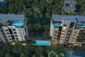 คอนโด Totnes เกษตร-นวมินทร์ ใกล้รถไฟฟ้าสายสีน้ำตาล 150 เมตร