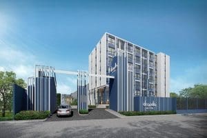 dcondo หาดใหญ่ คอนโดใหม่จาก แสนสิริ ใกล้เซ็นทรัล เฟสติวัล หาดใหญ่ และ มอ.