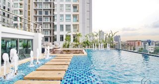 EP.176 รีวิว คอนโด เมย์แฟร์ เพลส สุขุมวิท 50 Mayfair Place ใกล้รถไฟฟ้า BTS อ่อนนุช