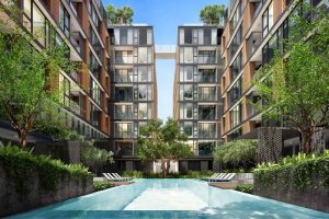 คอนโด Quintara Treehaus สุขุมวิท 42 โครงการใหม่จาก Eastern Star ใกล้ BTS เอกมัย