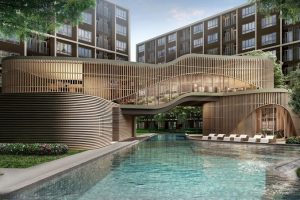 EP.187 รีวิว ดีคอนโด แคมปัส โดม-รังสิต dcondo Campus Dome-Rangsit
