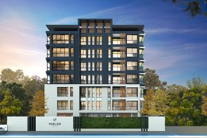 คอนโด MIELER สุขุมวิท 40 คอนโด Low-Rise อารมณ์บ้านเดี่ยว ใกล้ BTS เอกมัย
