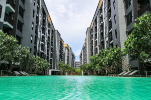 EP.205 รีวิว คอนโด The Politan Breeze สนามบินน้ำ ใกล้รถไฟฟ้าสายสีม่วง สถานีพระนั่งเกล้า