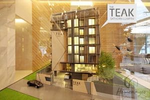 EP.207 รีวิว คอนโด The Teak สาทร-ลุมพินี คอนโดใหม่แต่งครบ พร้อมระบบ Home Automation ราคาเริ่ม 3.3 ล้านบาท