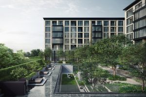 คอนโด The Reserve 61 Hideaway ใกล้ BTS เอกมัย และ BTS ทองหล่อ