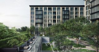 คอนโด The Reserve 61 Hideaway ใกล้ BTS เอกมัย และ BTS ทองหล่อ