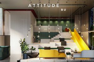 EP.209 รีวิว คอนโด แอททิจูด ม.กรุงเทพ Attitude BU ตรงข้าม ม.กรุงเทพ จาก The Urban Property