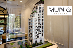EP.226 รีวิว คอนโด Muniq หลังสวน ใกล้สวนลุมพินี และ หลังสวน วิลเลจ
