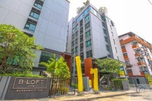 รีวิว B-Loft Lite สุขุมวิท 115 คอนโดแต่งครบพร้อมอยู่ ยูนิตน้อย เพียง 400 เมตร ถึง BTS ปู่เจ้า และ ถนนสุขุมวิท เริ่ม 1.99 ล้านบาท*