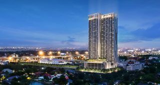 EP.252 รีวิว คอนโด นิช โมโน เมกะ สเปซ บางนา Niche MONO Mega Space Bangna