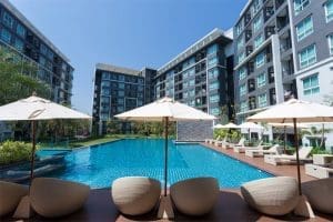 The Change Relax Condo คอนโดแต่งครบ พร้อมอยู่ สไตล์รีสอร์ท ตรงช้ามเซ็นทรัล โคราช