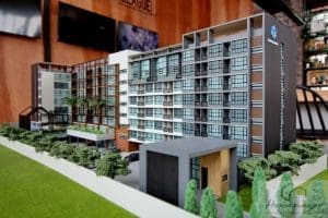 EP.230 รีวิว คอนโด The Cube Loft นวลจันทร์ เริ่มต้น 1.59 ล้านบาท