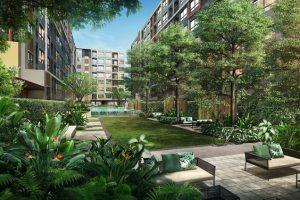 ไอ คอนโด กรีนสเปซ สุขุมวิท 77 เฟส 2 iCondo Green Space Sukhumvit 77 Phase 2