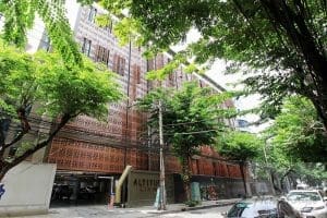 EP.242 รีวิว อัลติจูด สามย่าน-สีลม คอนโดสร้างเสร็จพร้อมอยู่ ใกล้รถไฟฟ้า MRT สามย่าน