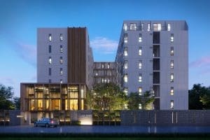 คอนโด Cocoon พระราม 9 ติด รพ.สมิติเวช ศรีนครินทร์ จาก Royal House Eleven