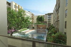 EP.241 รีวิว คอนโด PHYLL พหล 34 ติดรถไฟฟ้า BTS เสนานิคม