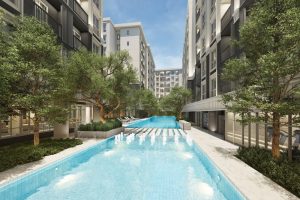 Plum Condo มิกซ์ แจ้งวัฒนะ คอนโดใหม่ ติดถนนแจ้งวัฒนะ ใกล้รถไฟฟ้า 3 สาย