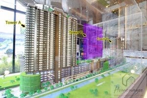 EP.235 รีวิว คอนโด ศุภาลัย เวอเรนด้า รามคำแหง คอนโดใหม่ติด MRT สถานีราชมังคลา ใกล้ ม.รามคำแหง